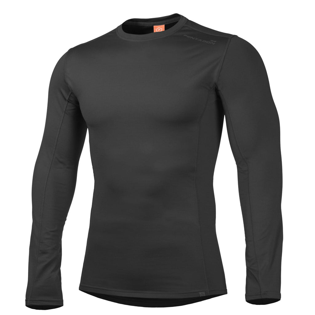 Pentagon Long-Sleeved Thermal Shirt Pindos 2.0 CHK-SHIELD | Outdoor Army - Tactical Gear Shop.