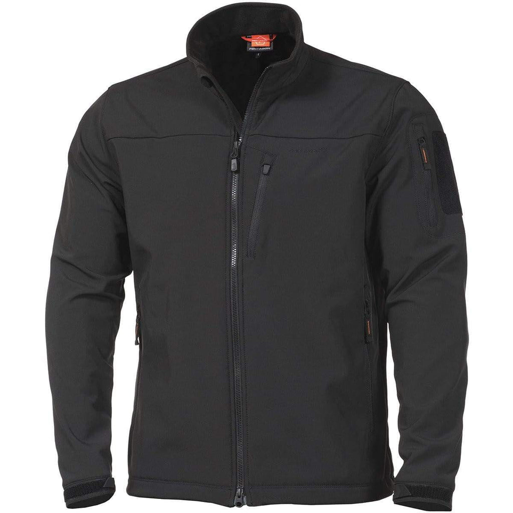 Pentagon Softshell Jacket Reiner 2.0 CHK-SHIELD | Outdoor Army - Tactical Gear Shop.