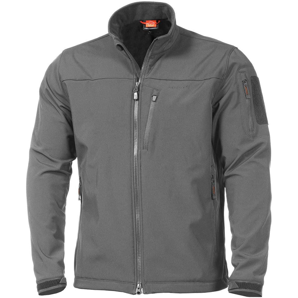 Pentagon Softshell Jacket Reiner 2.0 CHK-SHIELD | Outdoor Army - Tactical Gear Shop.