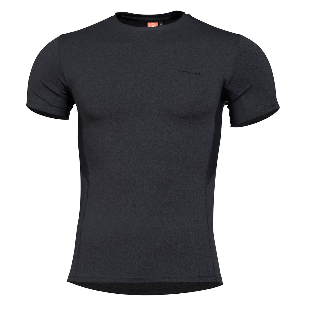 Pentagon T-Shirt Apollo TAC-FRESH CHK-SHIELD | Outdoor Army - Tactical Gear Shop.