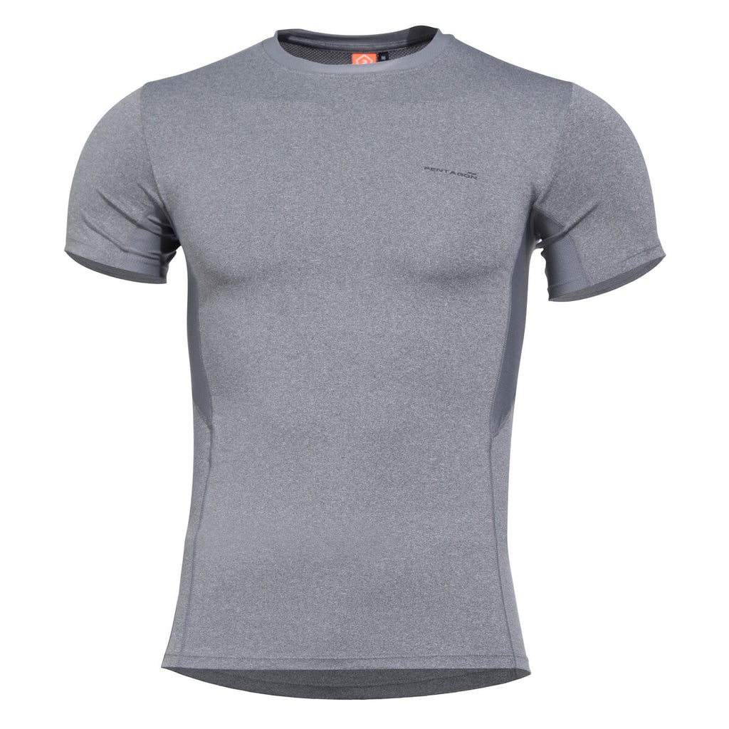 Pentagon T-Shirt Apollo TAC-FRESH CHK-SHIELD | Outdoor Army - Tactical Gear Shop.