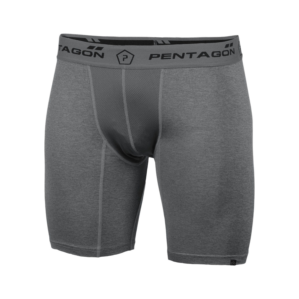 Pentagon T-Shorts Apollo TAC-FRESH CHK-SHIELD | Outdoor Army - Tactical Gear Shop.