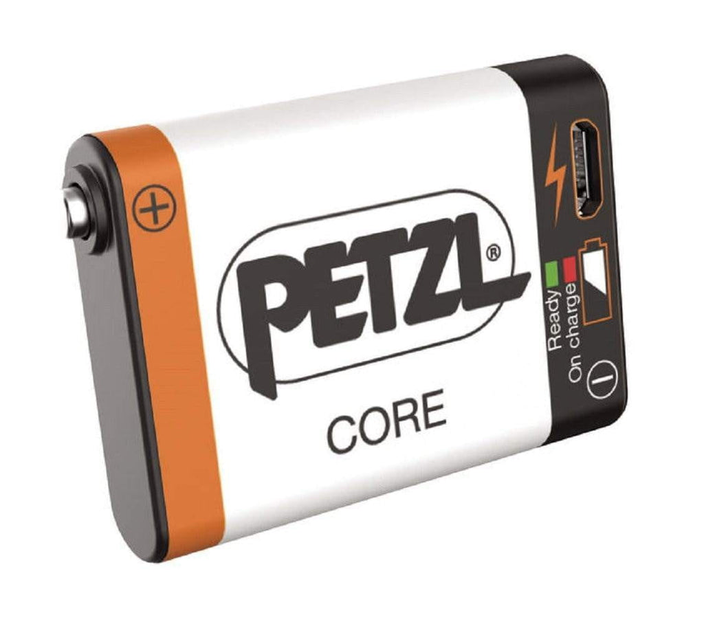 Petzl CORE Rechargeable Battery CHK-SHIELD | Outdoor Army - Tactical Gear Shop.