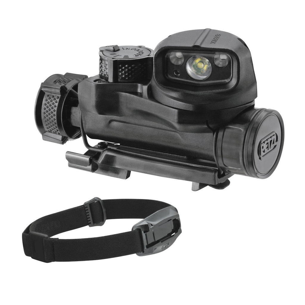 Petzl Headlamp STRIX IR CHK-SHIELD | Outdoor Army - Tactical Gear Shop.
