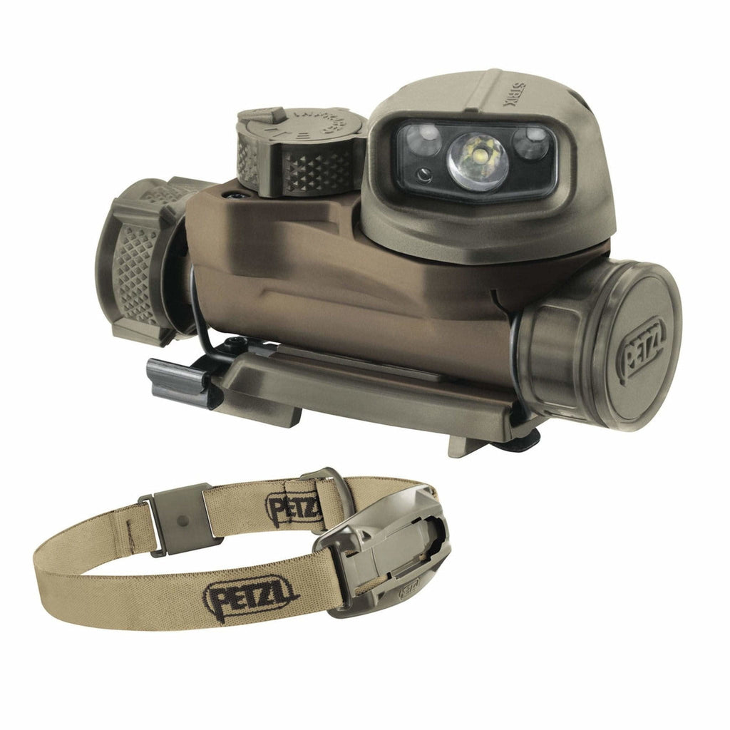 Petzl Headlamp STRIX IR CHK-SHIELD | Outdoor Army - Tactical Gear Shop.