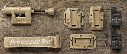 Princeton Tec Charge MPLS LED Helmet Light CHK-SHIELD | Outdoor Army - Tactical Gear Shop.
