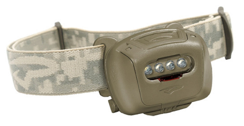 Princeton Tec Headlamp Quad Tactical MPLS CHK-SHIELD | Outdoor Army - Tactical Gear Shop.