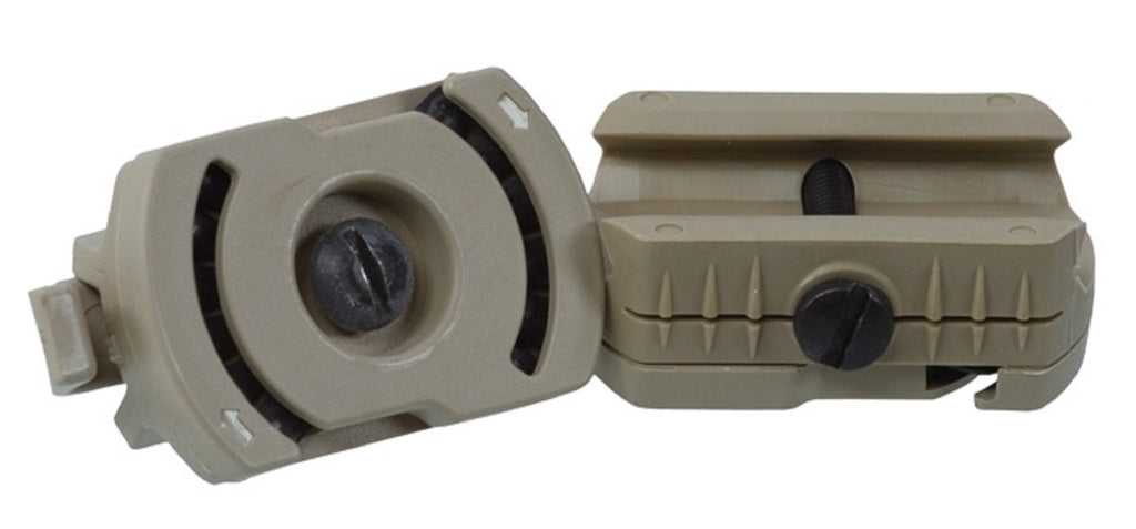 Princeton Tec MPLS-ACC Mount CHK-SHIELD | Outdoor Army - Tactical Gear Shop.