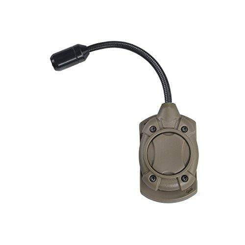 Princeton Tec Point MPLS-2 LED Helmet Light CHK-SHIELD | Outdoor Army - Tactical Gear Shop.