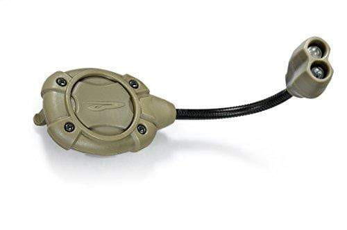 Princeton Tec Switch MPLS LED Helmet Light CHK-SHIELD | Outdoor Army - Tactical Gear Shop.