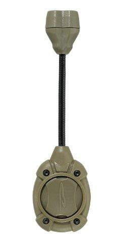 Princeton Tec Switch MPLS LED Helmet Light CHK-SHIELD | Outdoor Army - Tactical Gear Shop.