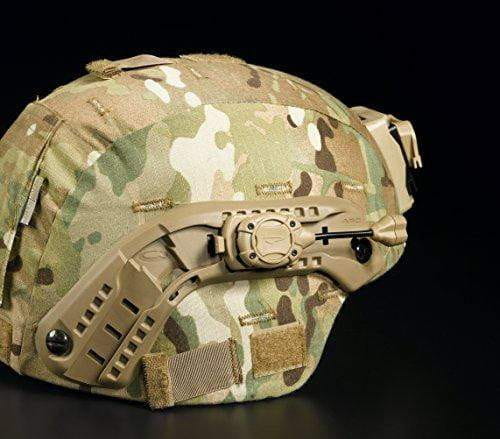 Princeton Tec Switch MPLS LED Helmet Light CHK-SHIELD | Outdoor Army - Tactical Gear Shop.