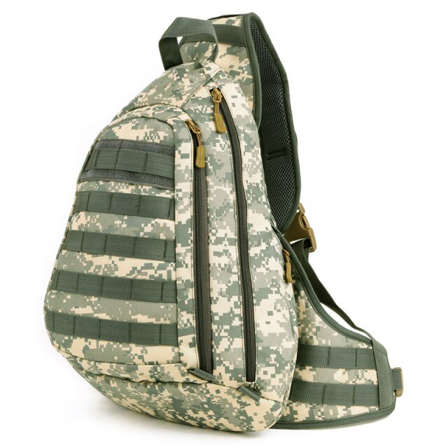 PROTECTOR PLUS 15019 Tactical Sling Backpack - CHK-SHIELD | Outdoor Army - Tactical Gear Shop
