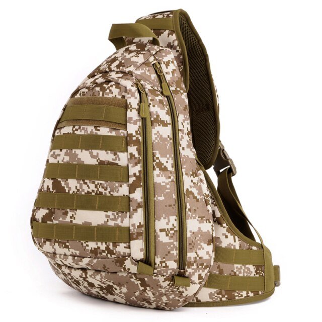 PROTECTOR PLUS 15019 Tactical Sling Backpack - CHK-SHIELD | Outdoor Army - Tactical Gear Shop