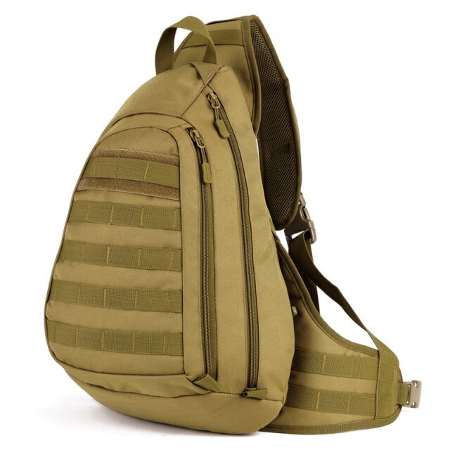 PROTECTOR PLUS 15019 Tactical Sling Backpack - CHK-SHIELD | Outdoor Army - Tactical Gear Shop