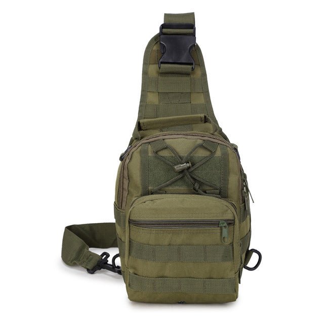 PROTECTOR PLUS 22069-X202 Tactical Sling Backpack L - CHK-SHIELD | Outdoor Army - Tactical Gear Shop