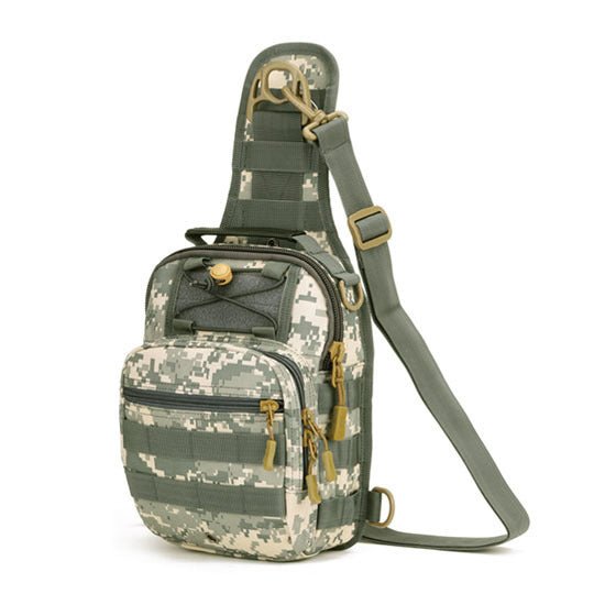PROTECTOR PLUS 22069-X202 Tactical Sling Backpack L - CHK-SHIELD | Outdoor Army - Tactical Gear Shop