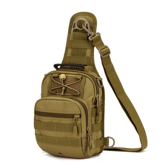 PROTECTOR PLUS 22069-X202 Tactical Sling Backpack L - CHK-SHIELD | Outdoor Army - Tactical Gear Shop