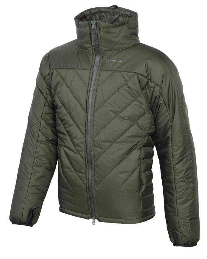 Snugpak All-Weather Jacket SJ6 with Roll-Away Hood CHK-SHIELD | Outdoor Army - Tactical Gear Shop.