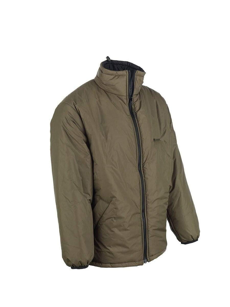 Snugpak Sleeka Elite Reversible Jacket Olive CHK-SHIELD | Outdoor Army - Tactical Gear Shop.