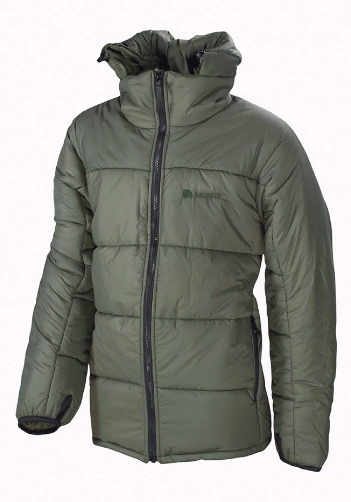 Snugpak Winter Jacket Sasquatch CHK-SHIELD | Outdoor Army - Tactical Gear Shop.