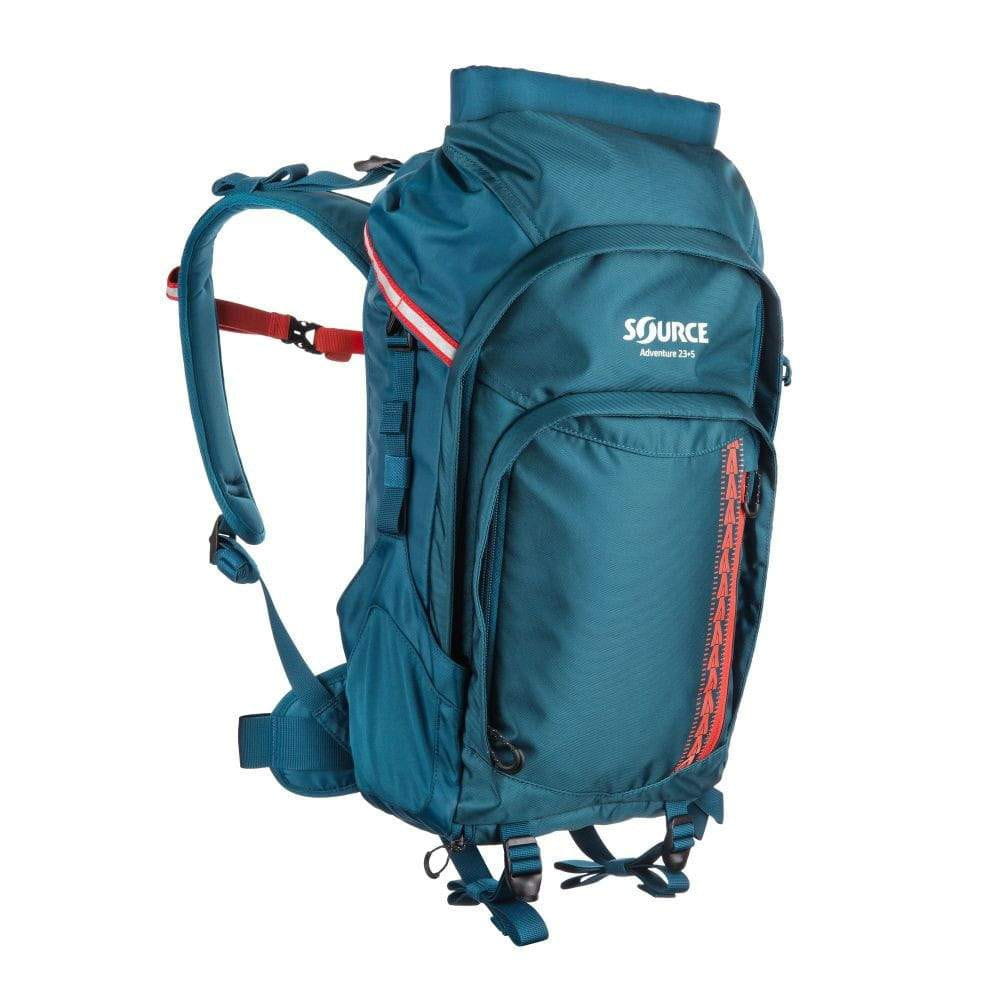 Source Adventure Hydration-Backpack 3 l CHK-SHIELD | Outdoor Army - Tactical Gear Shop.