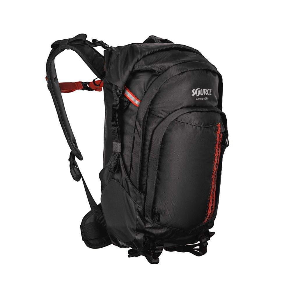 Source Adventure Hydration-Backpack 3 l CHK-SHIELD | Outdoor Army - Tactical Gear Shop.