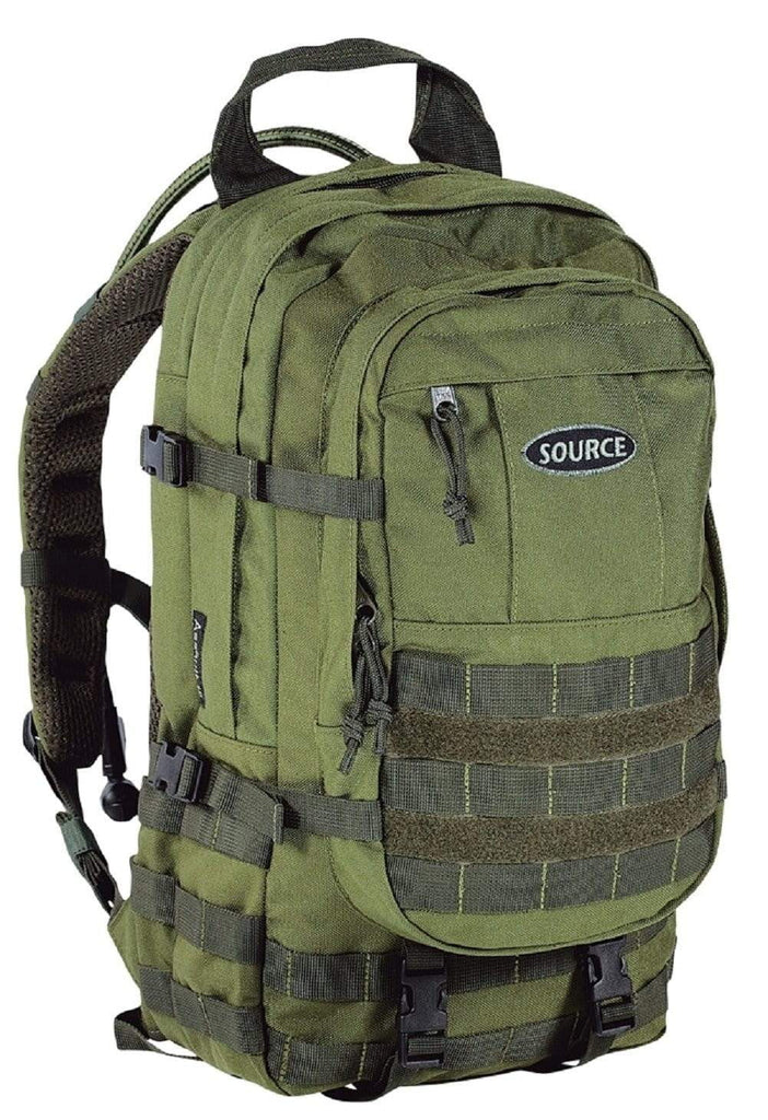 Source Hydration-Backpack Assault Pack CHK-SHIELD | Outdoor Army - Tactical Gear Shop.