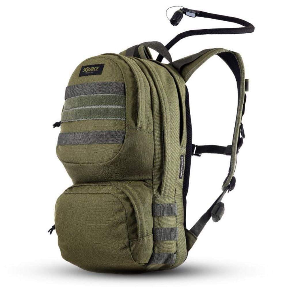Source Hydration-Backpack Commander Pack CHK-SHIELD | Outdoor Army - Tactical Gear Shop.