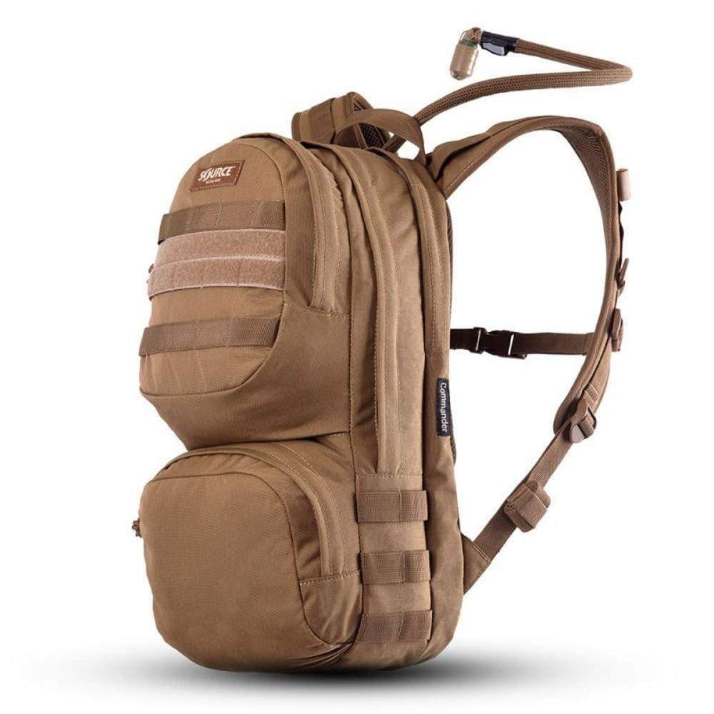 Source Hydration-Backpack Commander Pack