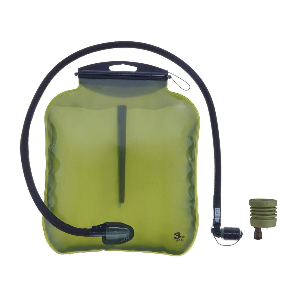 Source ILPS Low Profile Hydration System Black 3 l CHK-SHIELD | Outdoor Army - Tactical Gear Shop.