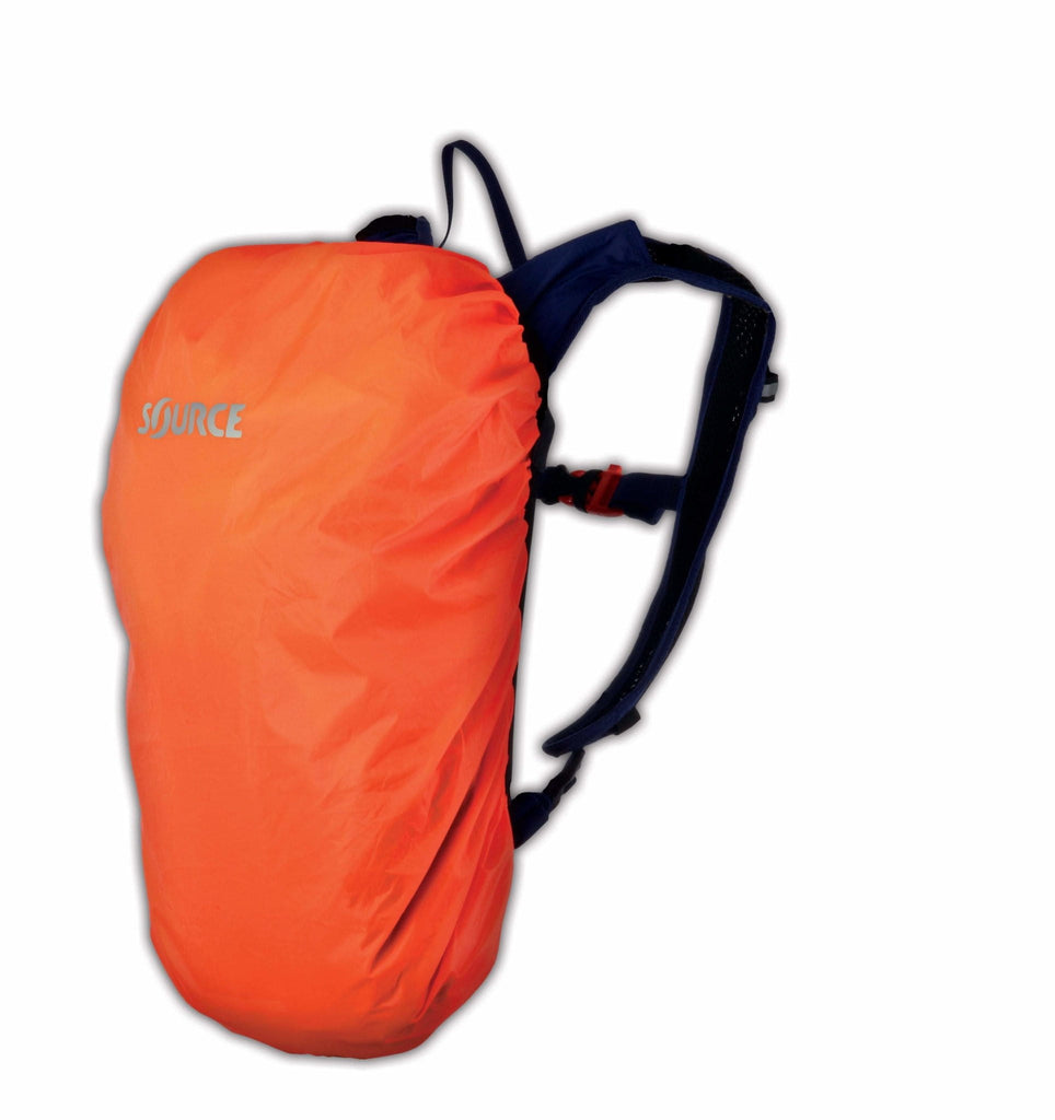 Source Rain Cover for Backpack Orange CHK-SHIELD | Outdoor Army - Tactical Gear Shop.