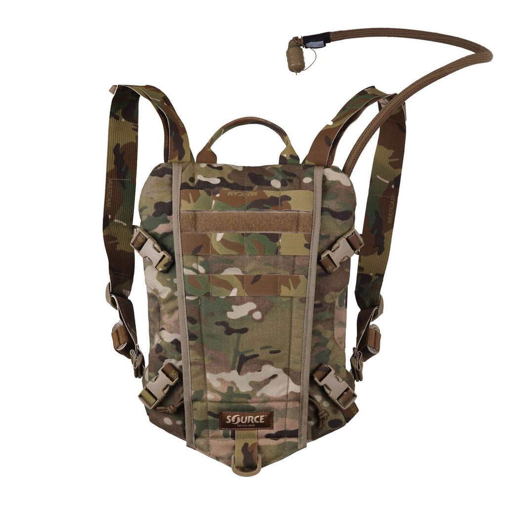Source  Rider Low Profile Hydration Pack CHK-SHIELD | Outdoor Army - Tactical Gear Shop.
