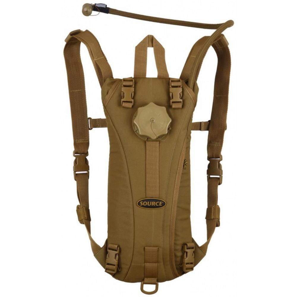 5.11 Tactical Wts Wide 3L Hydration System in Black 5.11 Tactical Wts Wide 3L Hydration System in Black