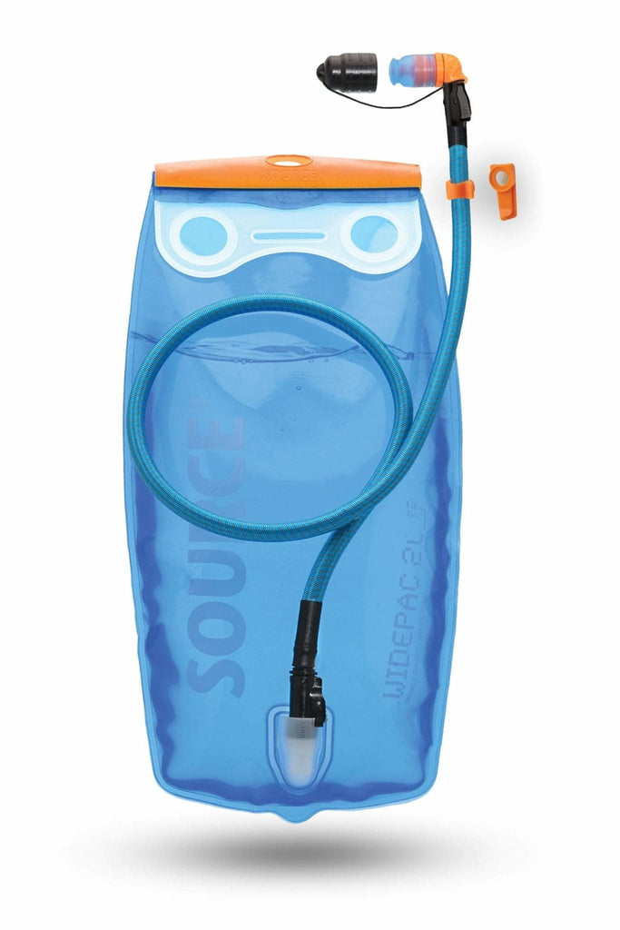 Source Widepac Premium Kit Hydration System Blue CHK-SHIELD | Outdoor Army - Tactical Gear Shop.