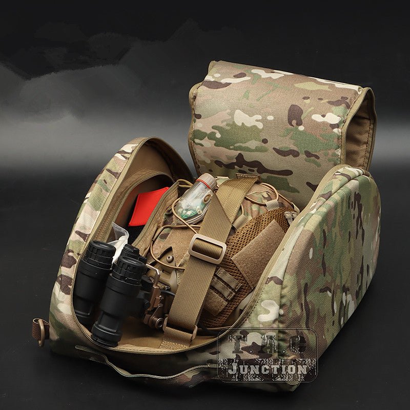 Tac-Junction HA-WBP76 Tactical Helmet Storage Bag - CHK-SHIELD | Outdoor Army - Tactical Gear Shop
