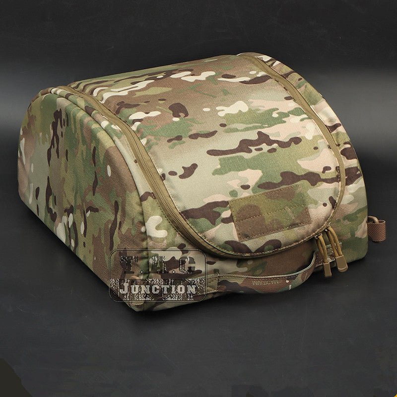 Tac-Junction HA-WBP76 Tactical Helmet Storage Bag - CHK-SHIELD | Outdoor Army - Tactical Gear Shop