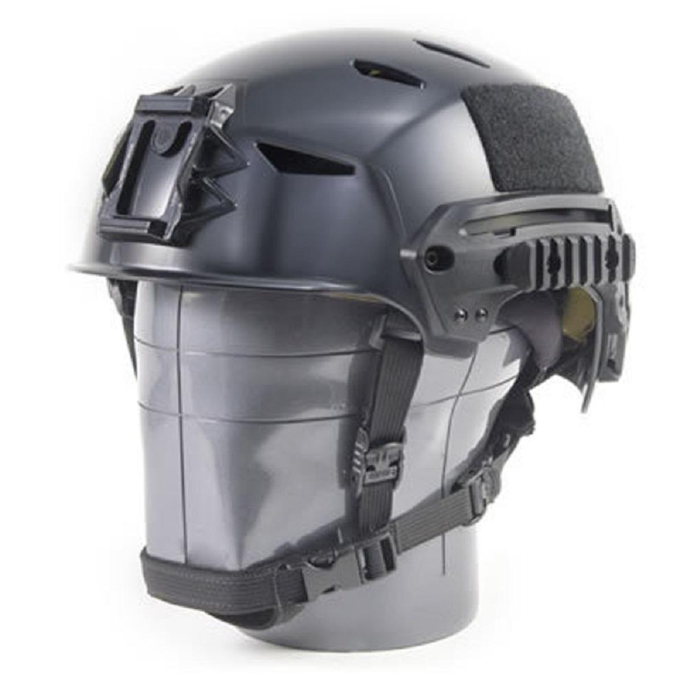 Team Wendy EXFIL LTP Helmet with NVG-Shroud CHK-SHIELD | Outdoor Army - Tactical Gear Shop.
