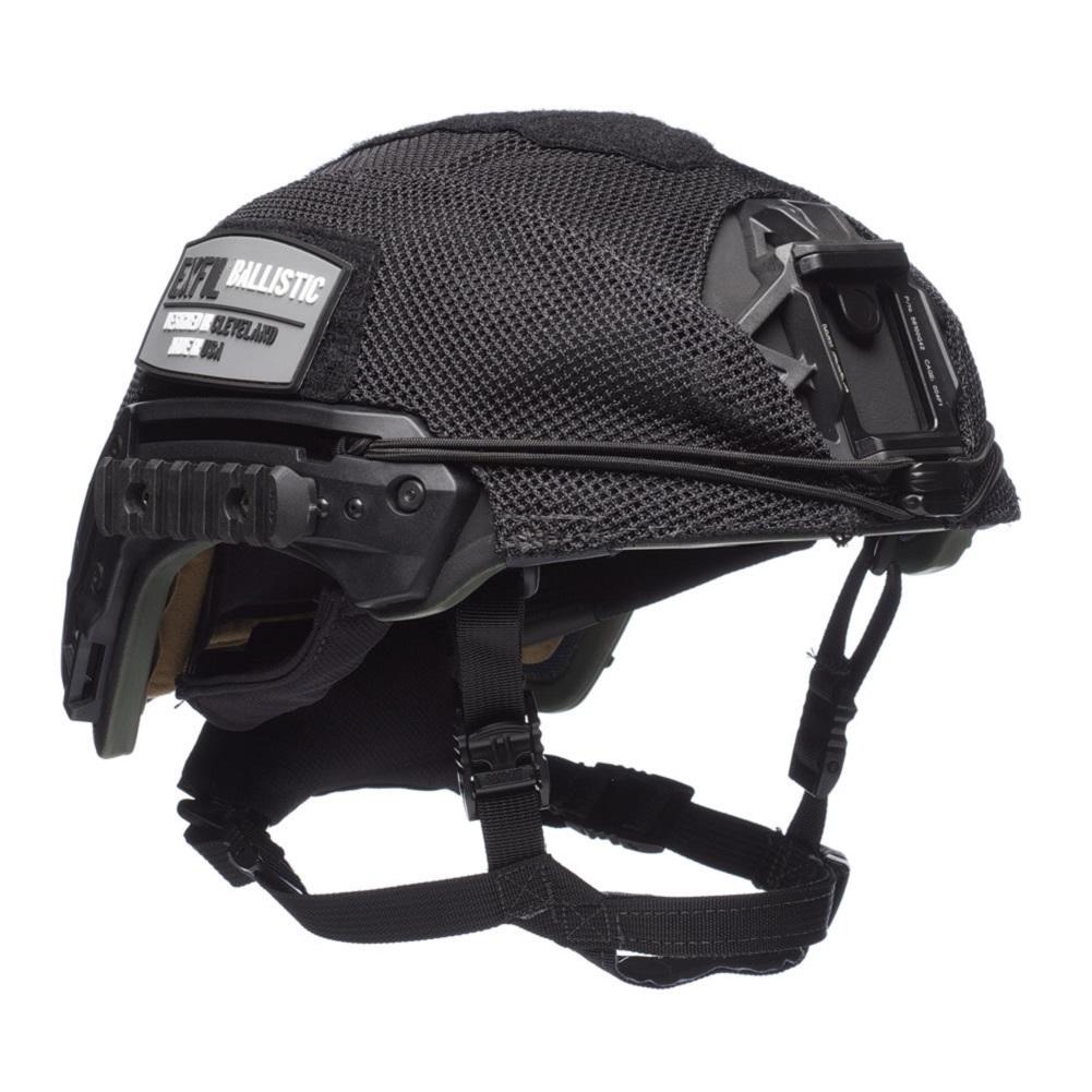 Team Wendy Mesh Helmet Cover Exfil Ballistic Combat Helmet CHK-SHIELD | Outdoor Army - Tactical Gear Shop.