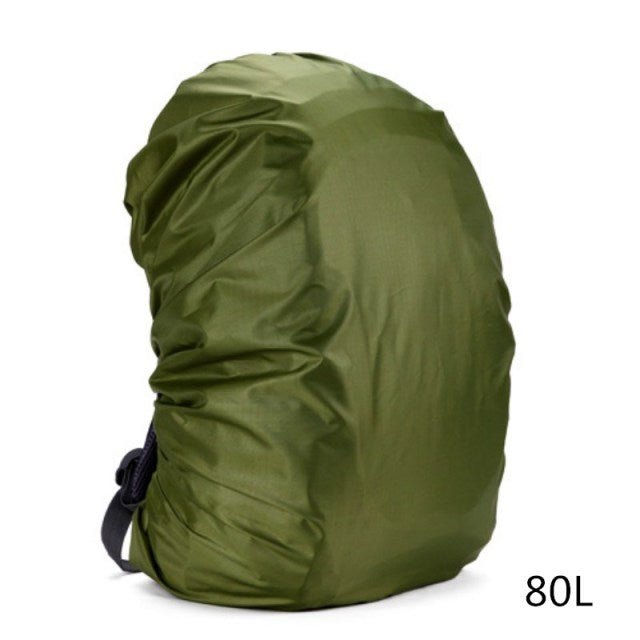 VEQSKING 10121 Tactical Backpack Rain Cover 35-80L - CHK-SHIELD | Outdoor Army - Tactical Gear Shop