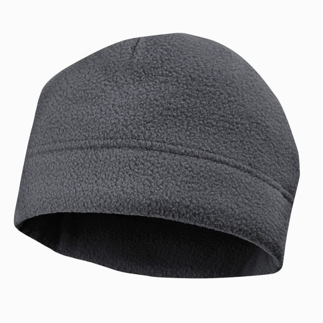 VEQSKING 17028 Thermal Fleece Hat - CHK-SHIELD | Outdoor Army - Tactical Gear Shop
