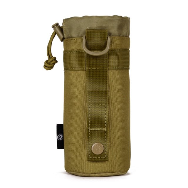 VEQSKING 22063 Tactical Water Bottle Pouch - 550ml - CHK-SHIELD | Outdoor Army - Tactical Gear Shop
