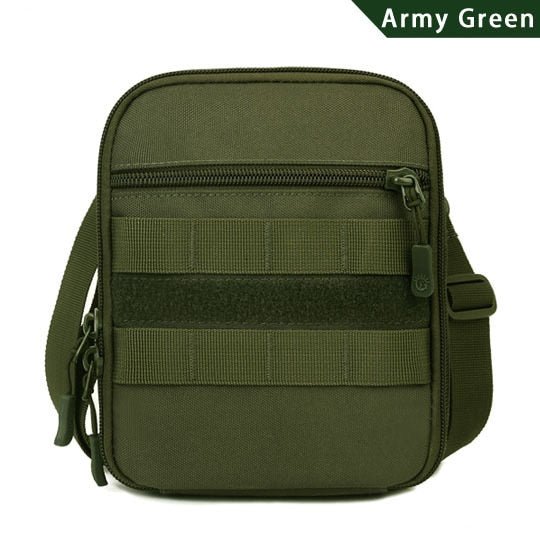 VEQSKING 22067 Tactical Molle Pouch M - CHK-SHIELD | Outdoor Army - Tactical Gear Shop