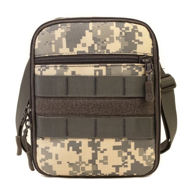 VEQSKING 22067 Tactical Molle Pouch M - CHK-SHIELD | Outdoor Army - Tactical Gear Shop