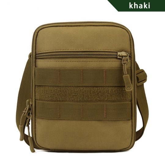 VEQSKING 22067 Tactical Molle Pouch M - CHK-SHIELD | Outdoor Army - Tactical Gear Shop