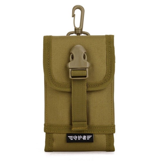 VEQSKING 22071 Universal Tactical Pouch S - CHK-SHIELD | Outdoor Army - Tactical Gear Shop