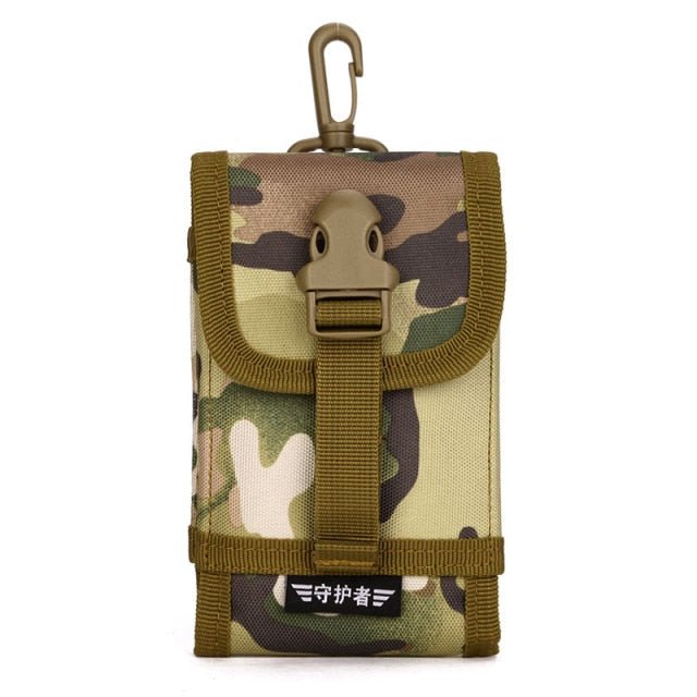 VEQSKING 22071 Universal Tactical Pouch S - CHK-SHIELD | Outdoor Army - Tactical Gear Shop