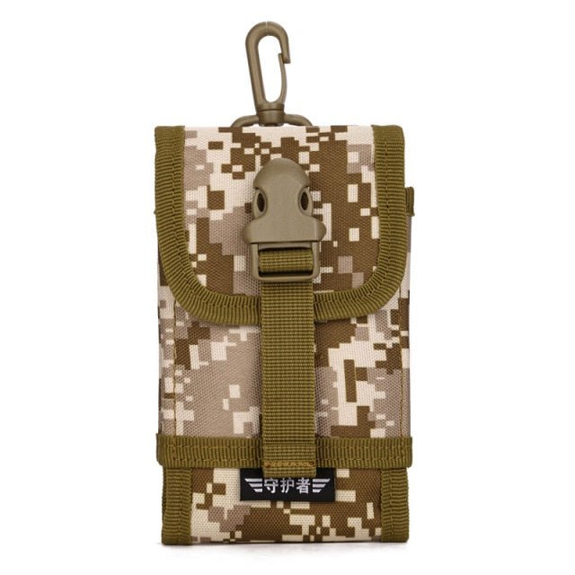 VEQSKING 22071 Universal Tactical Pouch S - CHK-SHIELD | Outdoor Army - Tactical Gear Shop