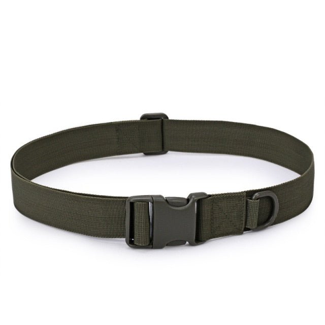 VEQSKING 22102 Tactical Adjustable Belt - CHK-SHIELD | Outdoor Army - Tactical Gear Shop