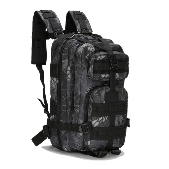 VEQSKING 22104VK Tactical Backpack - CHK-SHIELD | Outdoor Army - Tactical Gear Shop